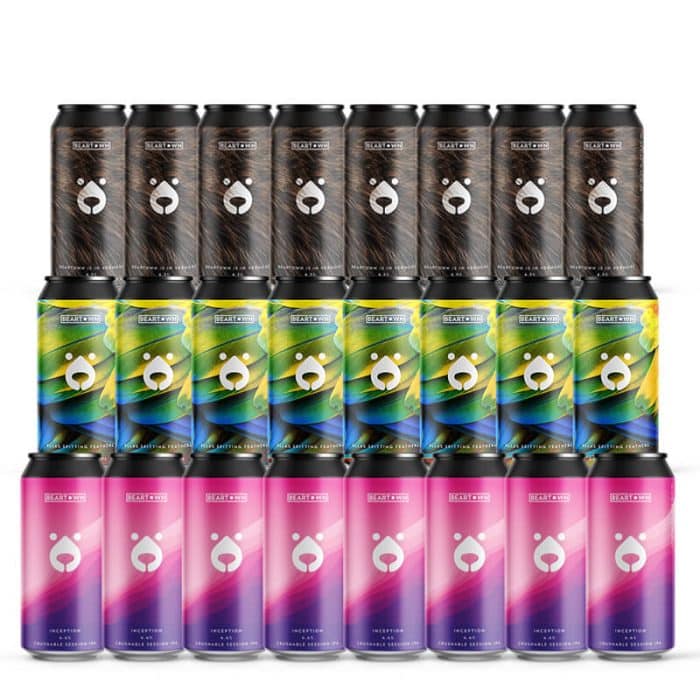 Just The Cans