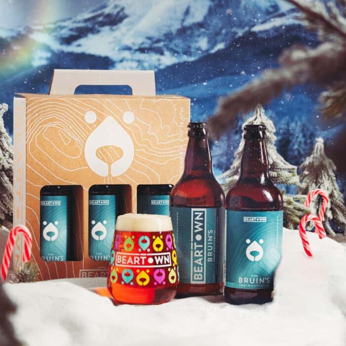 Bruins Christmas Gift Pack