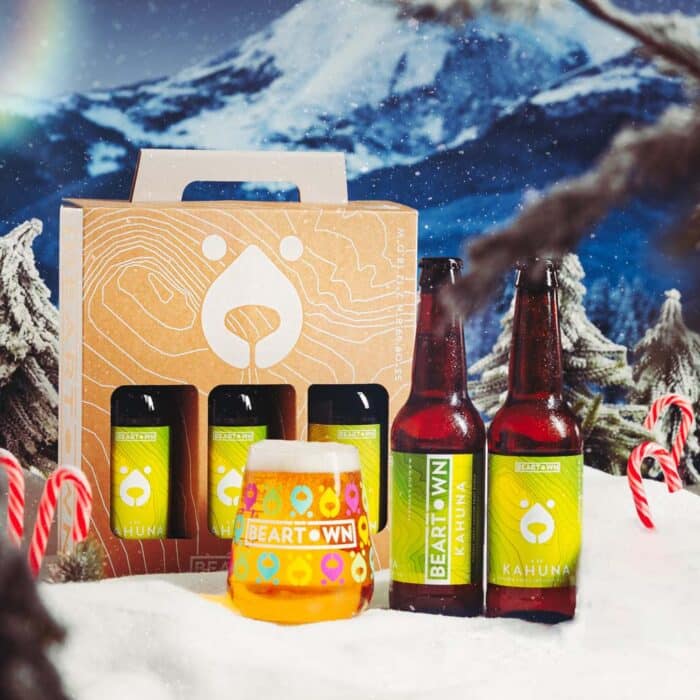 Kahuna Christmas Gift Pack