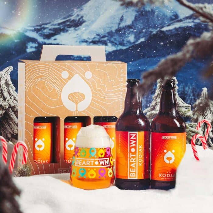 Kodiak Christmas Gift Pack