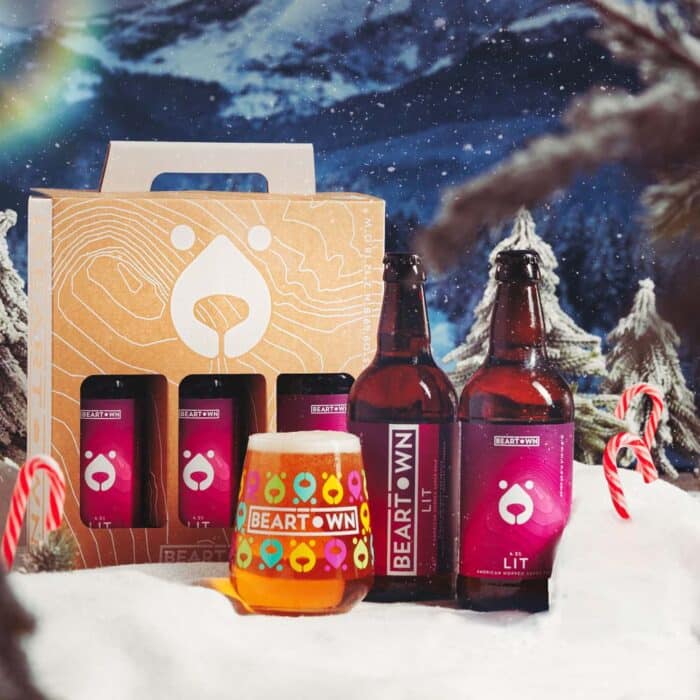 Lit Christmas Gift Pack
