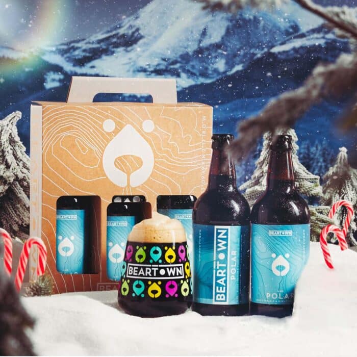 Polar Gift Christmas Pack