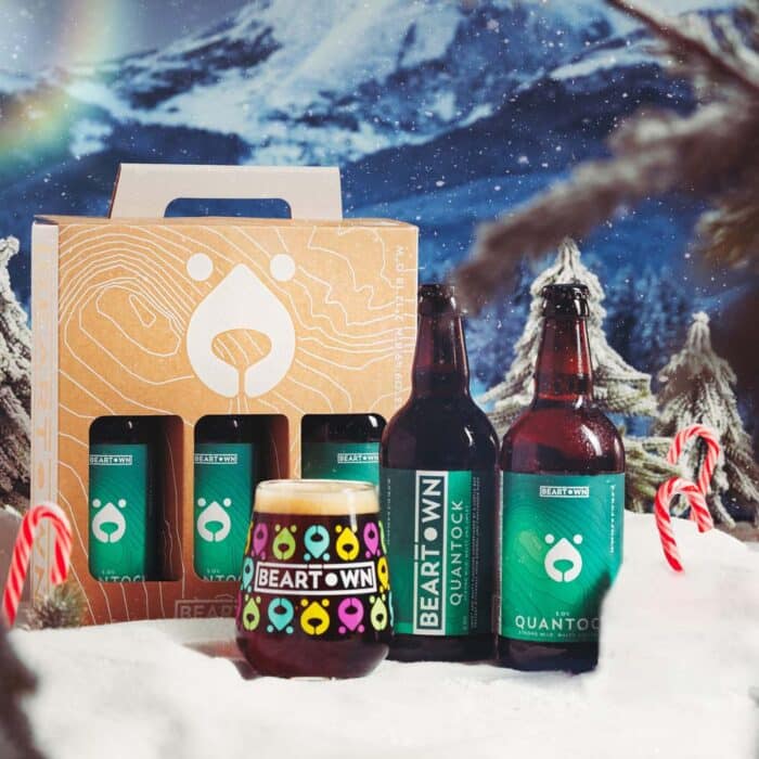 Quantock Christmas Gift Pack