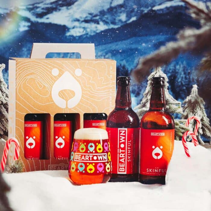 Skinful Christmas Gift Pack