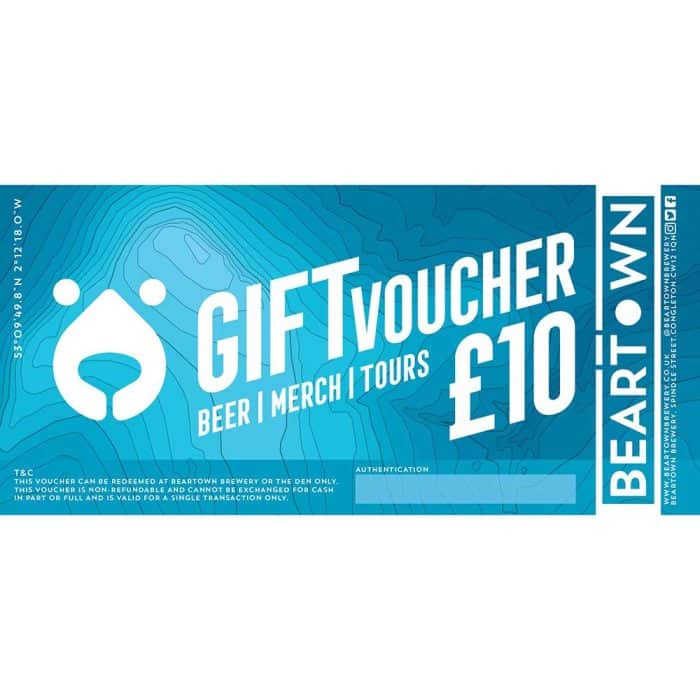 £10 Gift Voucher