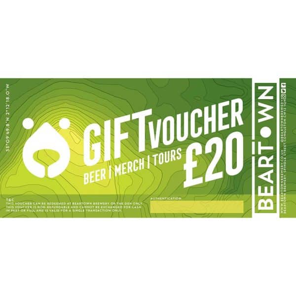 £20 Gift Voucher