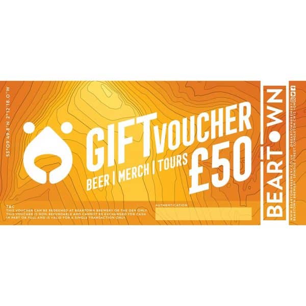 £50 Gift Voucher