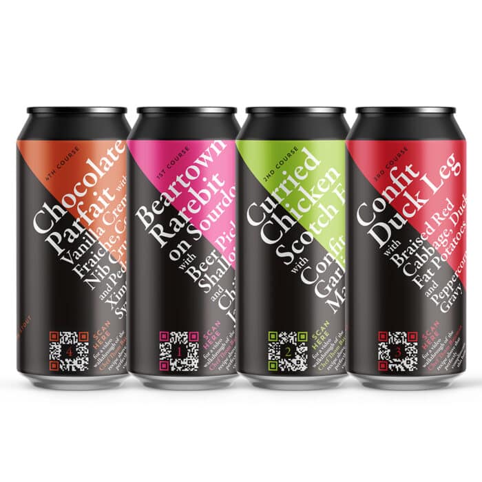 Chef Thom Bateman Collaboration Pack