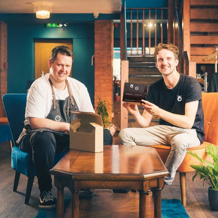Chef Thom Bateman Collaboration Pack - Image 2