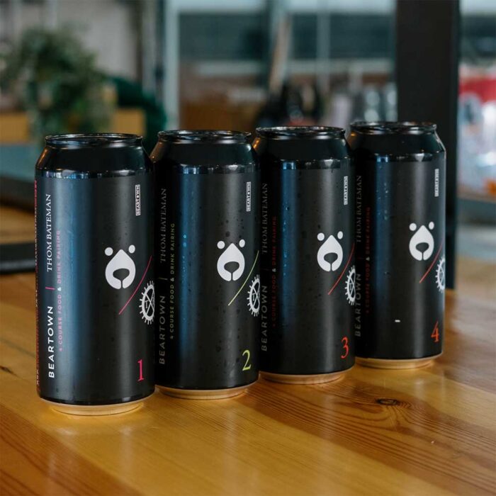 Chef Thom Bateman Collaboration Pack - Image 3