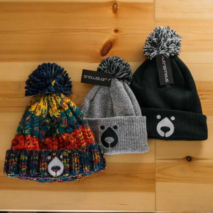 Beartown Hats