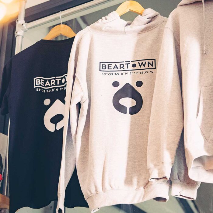 Beartown Hoodies