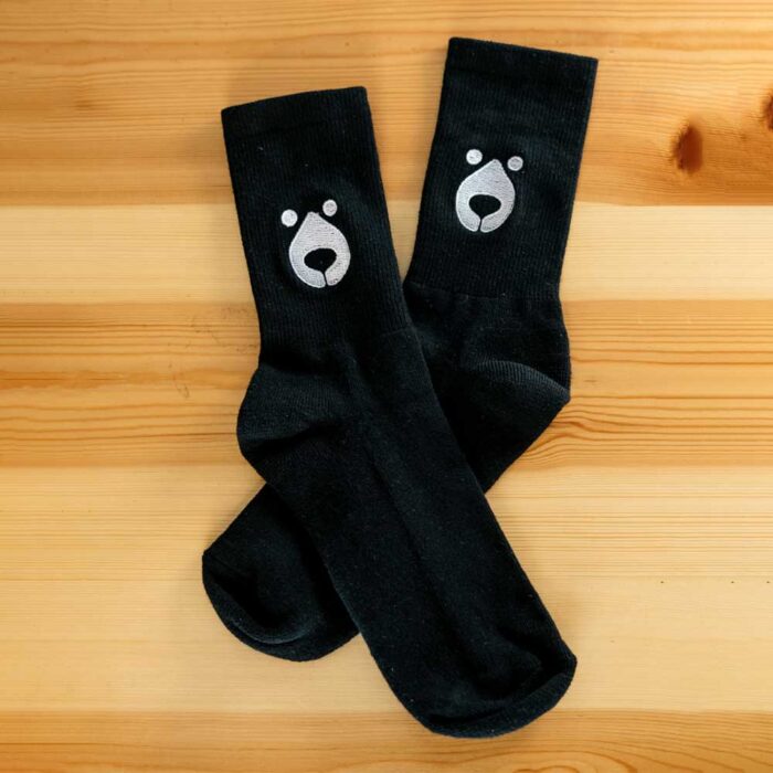 Beartown Socks