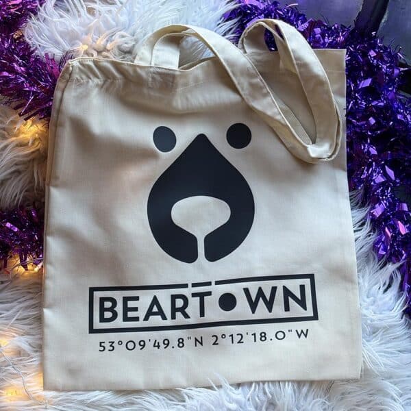 Beartown Tote Bag