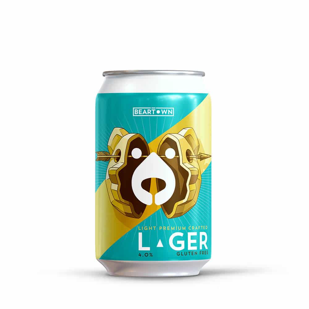 Beartown Lager