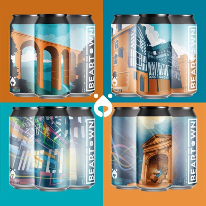 Jazz and Blues Beers