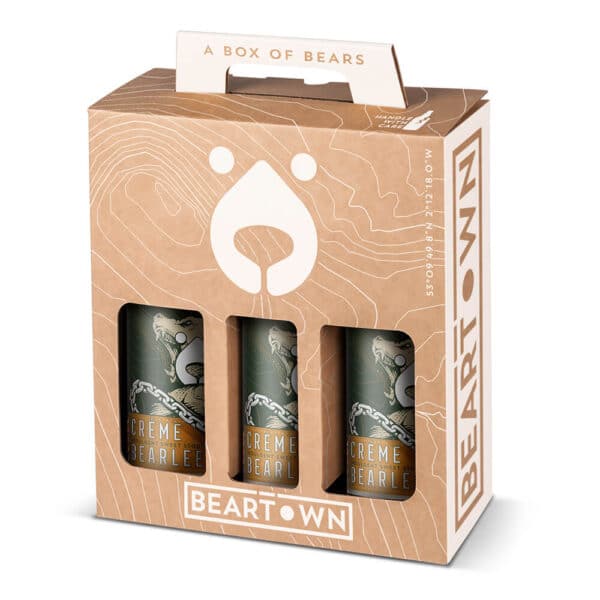 Creme Bearlee Gift Pack - 3 x 500ml