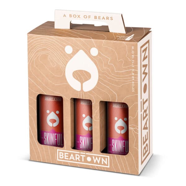 Skinful Gift Pack - 3 x 500ml