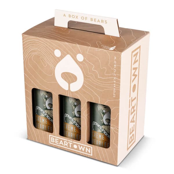 Creme Bearlee Gift Pack - 6 x 500ml