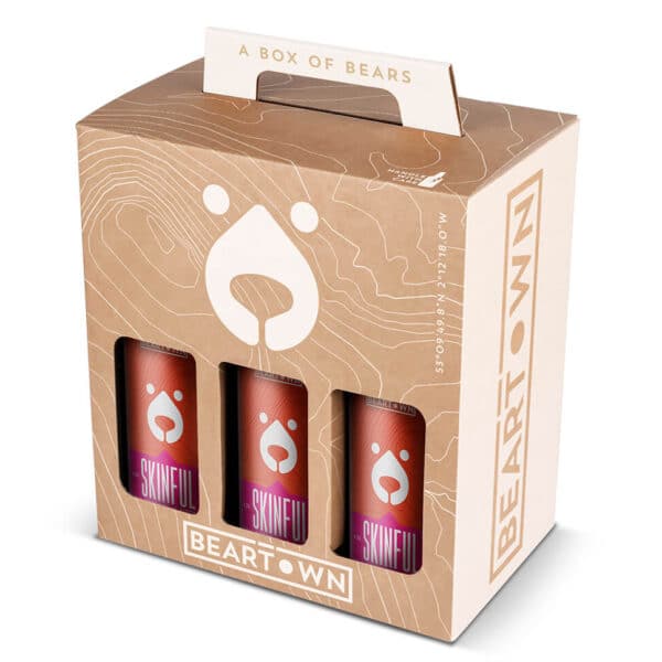 Skinful Gift Pack - 6 x 500ml