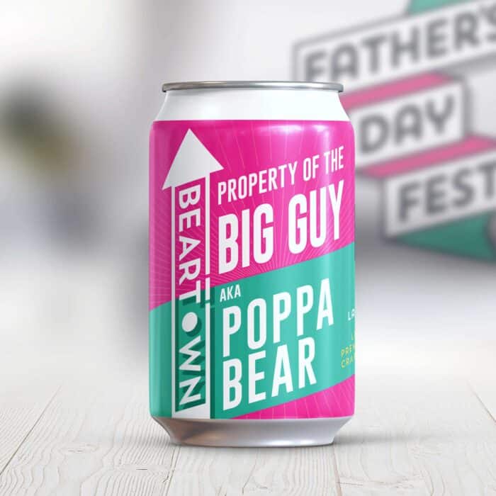 Fathers Day Lager - Image 2
