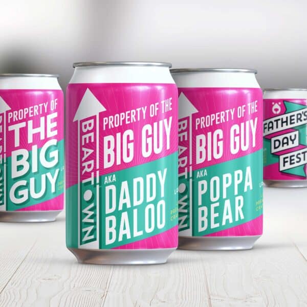 Fathers Day Lager