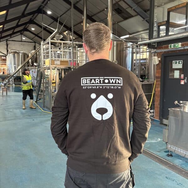 Beartown Black Sweatshirt