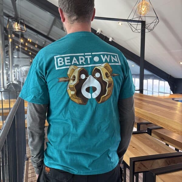 Beartown Lager Tee