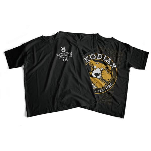 Beartown Limited Edition Kodiak Tee