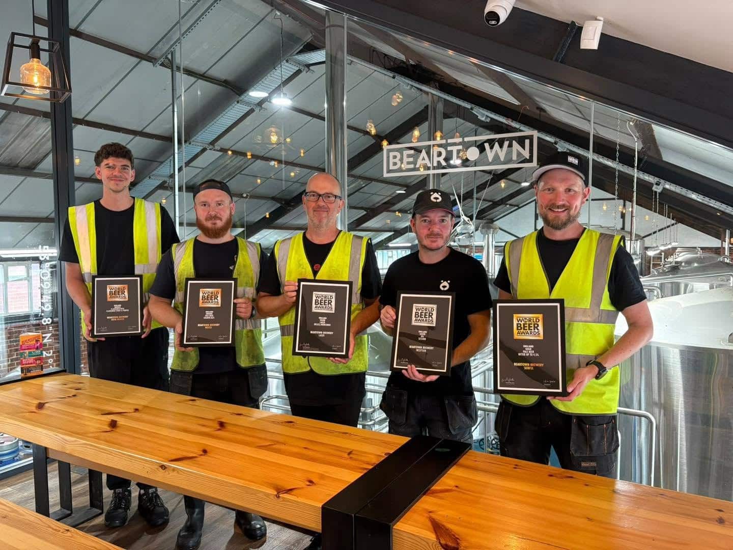 World Beer Awards.
