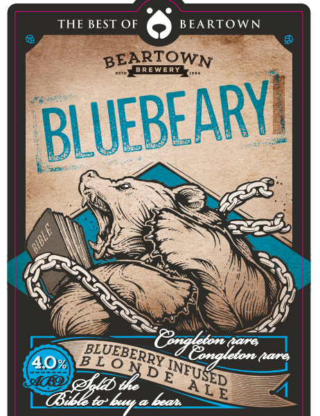 The Original Bluebeary