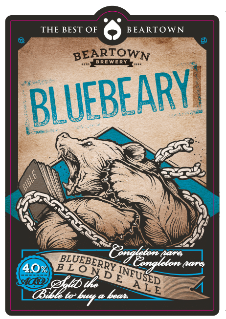 The Original Bluebeary