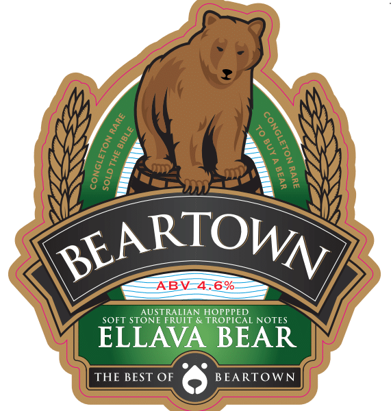 Ellava Bear