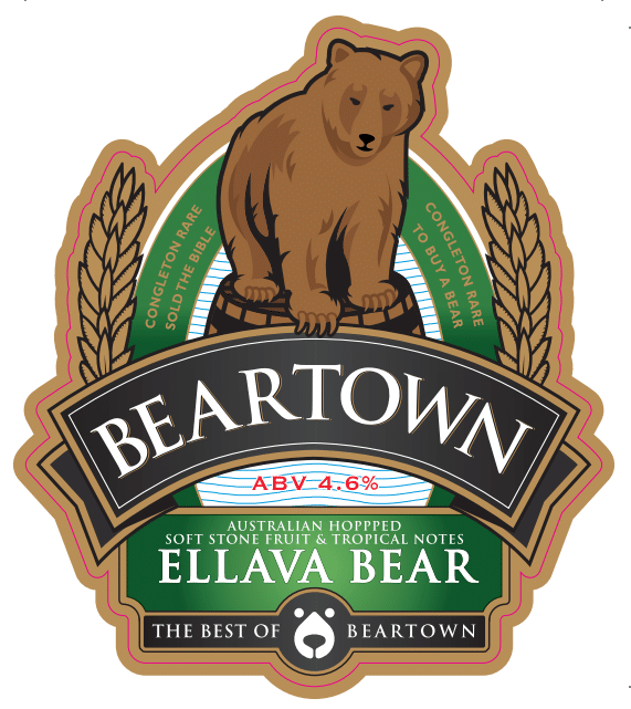 Ellava Bear